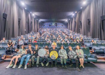 全台唯一!「金馬經典影展」選片指南狂吸影迷-30部經典喜劇7/25台中登場