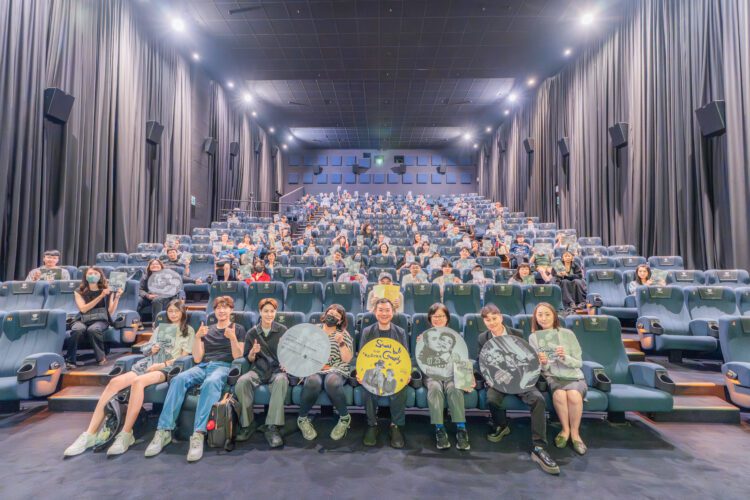 全台唯一！「金馬經典影展」選片指南狂吸影迷-30部經典喜劇7/25台中登場