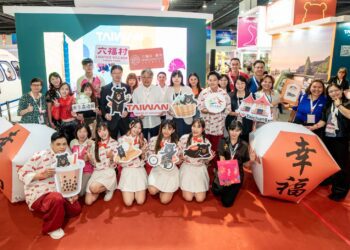 搶攻東南亞觀光商機！台中市府主動出擊深耕菲律賓市場