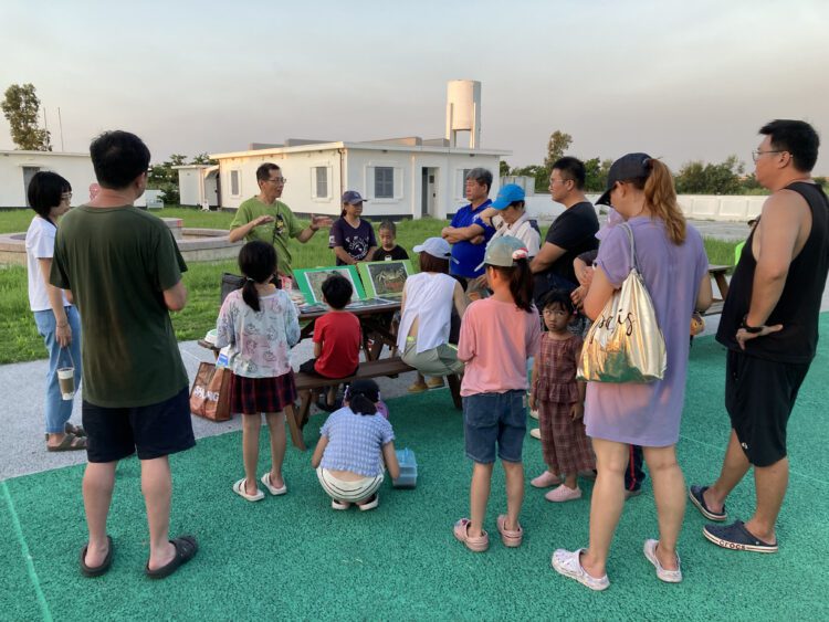 中市農業局邀民一起守護生態！「高美濕地陸蟹巡守體驗活動」7/16起開放報名