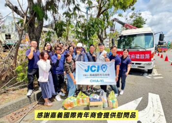 「有你們，嘉義才能恢復！」救災台中隊堅守第8日-家屬感動直呼以你為傲！