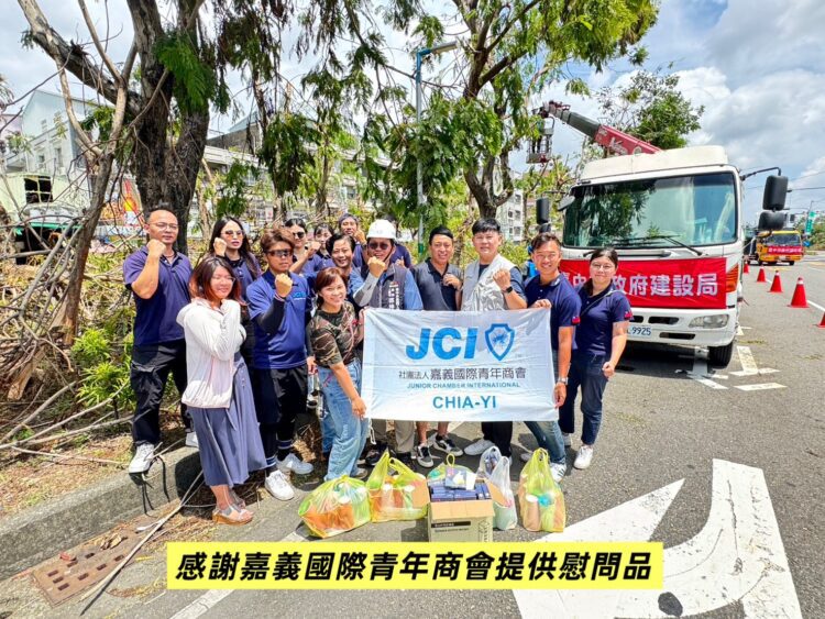 「有你們，嘉義才能恢復！」救災台中隊堅守第8日-家屬感動直呼以你為傲！