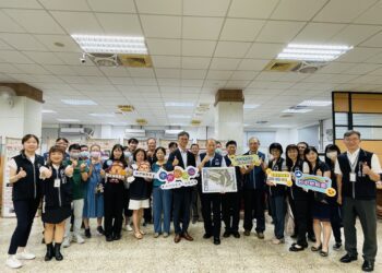 跨機關攜手辦展！中市地稅局邀您至台中區監理所漫遊「金典台中-檔藏稅史」檔案展