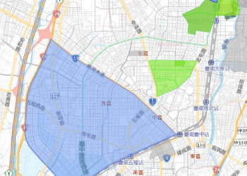緊急通知！配合台水緊急辦理閥類漏水搶修-台中10行政區今7時起停水29小時