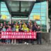 提升消防戰力!-中市消防局感謝「台灣集中保管結算所股份有限公司」捐贈救災裝備
