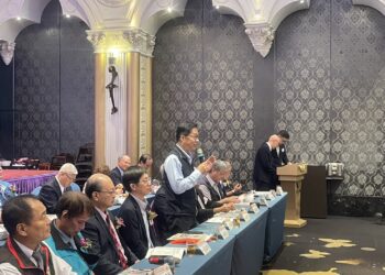 台中市印刷商業同業公會第31屆第二次會員大會-經發局長:肯定印刷業對產業貢獻