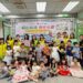 影音/彰化郵局攜手公益 「郵心相連 傳愛永續」助力創世嘉義建院
