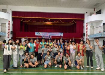 「足感心！矽品助學金不間斷　6年累計360名家扶兒受惠」