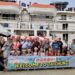 疫後首航!「島嶼天空」載百餘外籍旅客抵台中 產官港齊心翻開海線觀光新頁