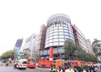 臺中新光三越氣爆案火調報告出爐 判定為「瓦斯氣爆」釀災