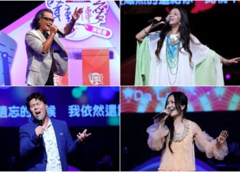 逾千人歡慶正聲台中台70歲生日 2024聲動傳愛演唱會圓滿落幕