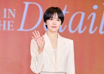 ▲Belotero 保柔緹亞太區品牌大使宋慧喬。(圖／保柔緹提供)