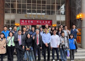 影音/溪高歡度27週年校慶「布袋戲到溪高」　突破傳統觀念令觀眾耳目一新