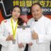 影音/大葉大學烘焙飲調學程 檳城廚藝賽勇奪銀牌