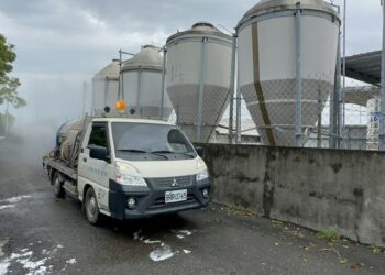 國內禽流感病毒升高　北斗鎮種鵝場撲殺1,478隻種鵝