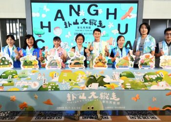 影音/秋登卦山大縱走　 8條路線等您來挑戰