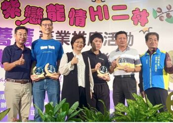 影音/龍情蕎薏 二林鎮農會深耕「彰化優鮮」