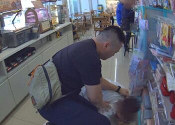 靈骨塔賣家淪詐騙受害人　「話術+假平台 」婦人差點血本無歸