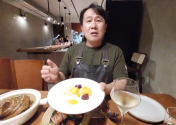 影音/桂原 pieno用料理說故事 烹調添加濃濃臺灣的人情味