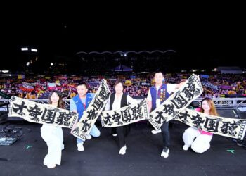 2025潮派鹿港音樂祭 卡司陣容星光熠熠嗨翻雙十連假