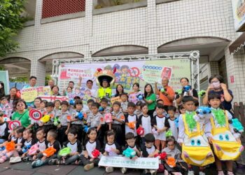 影音/創世交通安全公益園遊會 早鳥預訂園遊券 抽萬元禮券