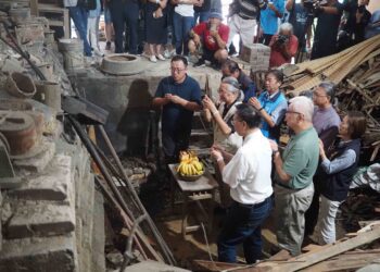 添興窯七十薪火不熄　2025集集陶藝文化季熱鬧開幕