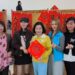 影音/芳苑鄉舉辦馬年揮毫迎新春 暨環保家具納福氣活動