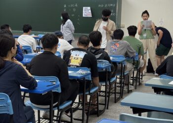 中捷新進人員甄試今筆試-406人應試-到考率86.4%