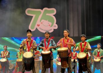 家扶75音樂會溫暖登場 中市社會局感謝陪伴兒少逐夢