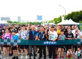 迎接無限城決戰！「鬼滅之刃」路跑台中盛大登場