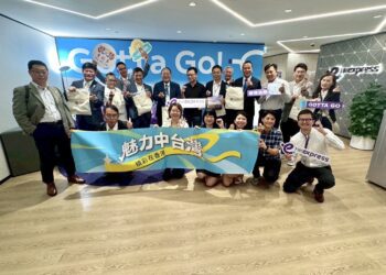 深化航線合作！中台灣團結打造國際旅遊魅力-港澳業者熱情參與