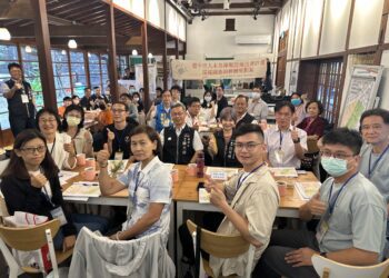 聽取地方聲音優化「一中商圈」人行動線！-中市建設局辦工作坊凝聚共識