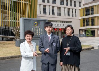 普台優質全人教育 各科各標表現耀眼!十一度蟬聯南投狀元