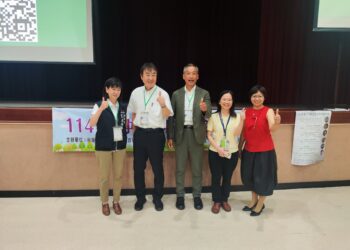 強化樹木安全專業素養！中市府辦理樹木安全管理研討會