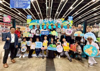 中市觀旅局推廣四季玩法！中台灣觀光強勢進軍香港-行銷成果亮眼
