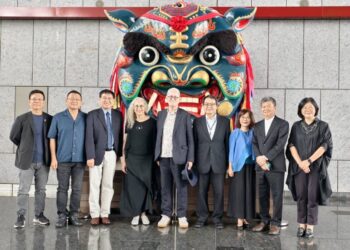 玩心創意挑戰既有思維 -英國建築師暨教育家sir-peter-cook講座在台中