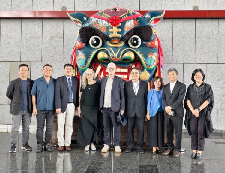 玩心創意挑戰既有思維 -英國建築師暨教育家sir-peter-cook講座在台中