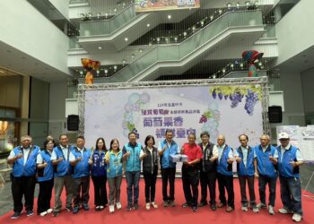 台中葡萄永續果品評鑑-總獎金逾32萬元-第一階段果品評鑑結果揭曉