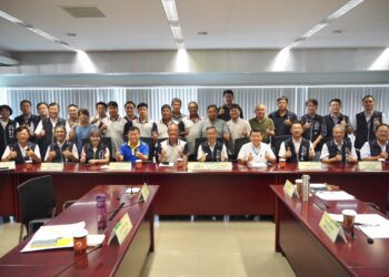 攜手三大公會-共構公園綠地城市藍圖！-中市建設局辦景觀、園藝、種苗聯合交流會
