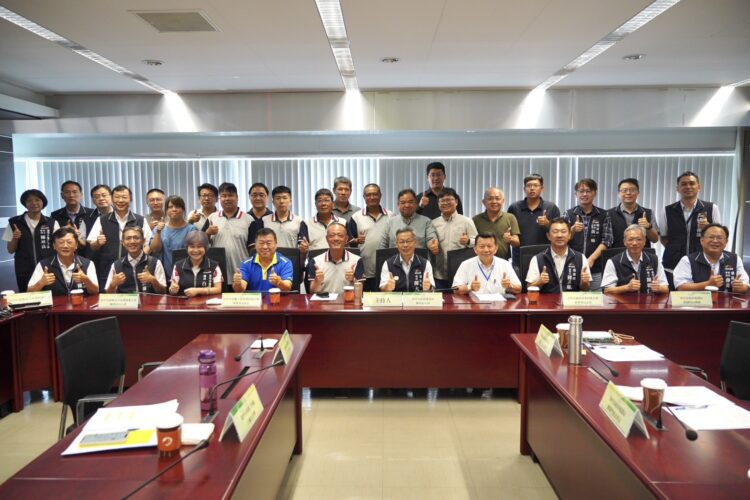 攜手三大公會-共構公園綠地城市藍圖！-中市建設局辦景觀、園藝、種苗聯合交流會