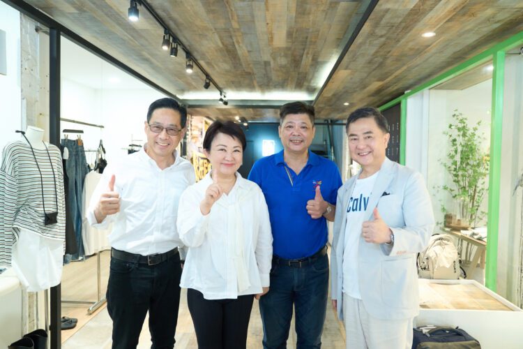 韓流來襲！-前韓國駐台代表李殷鎬入鏡台中鍋烤節影片