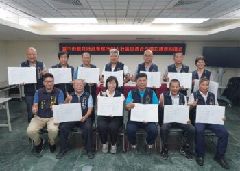 成功守住民眾45萬元財產！中市龍井地所與警方聯手阻詐成功