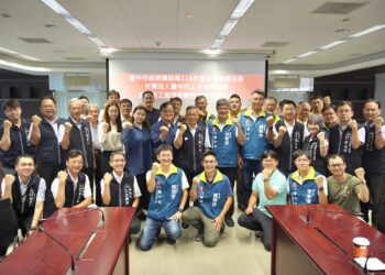 強化建設合作鏈結！中市建設局攜土木技師、工程顧問公會共塑幸福城市藍圖