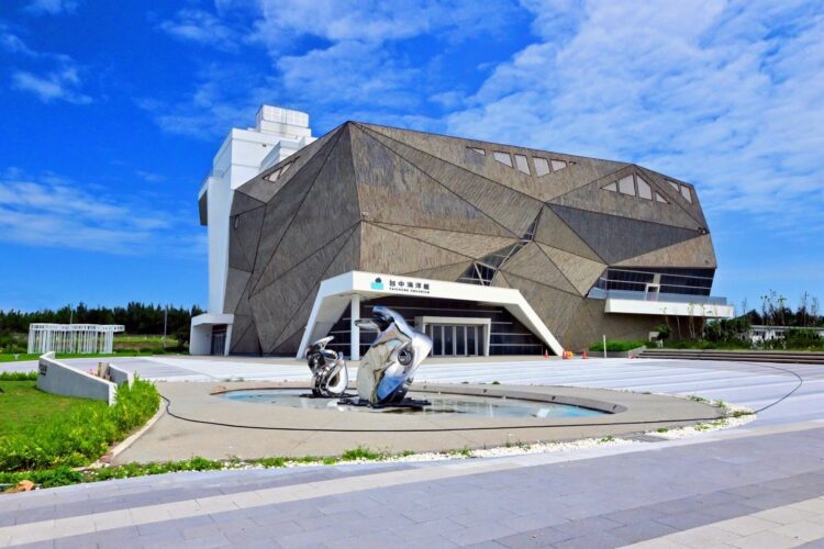 眾所期盼-「台中海洋館」8/21開館營運！觀旅局長：整合海線景點、形塑觀光帶