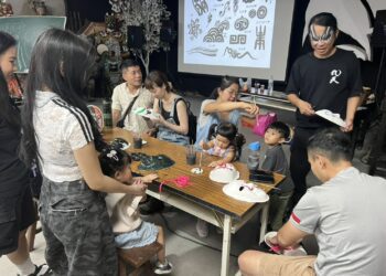 「2025藝起artgogo」推4大節慶-九天《廟埕時光同樂會》率先登場-四千人同樂