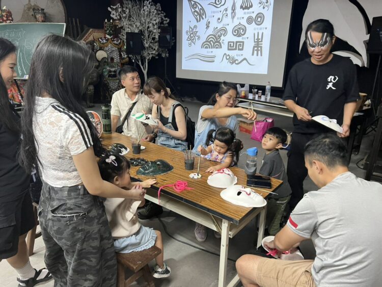 「2025藝起artgogo」推4大節慶-九天《廟埕時光同樂會》率先登場-四千人同樂