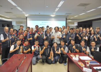 建築、結構菁英齊聚！-中市建設局攜手兩大公會激盪建設新思維