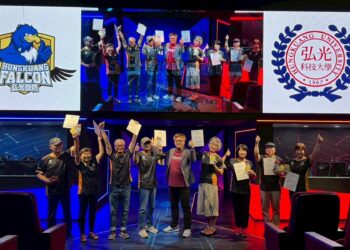 弘光科大舉辦G9特攻聯盟驗收賽　均齡過60歲強隊「弘光尚青」參戰