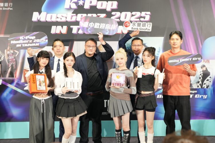 歌迷尖叫！韓團演唱會kpm首度空降台中-鄭副市長：重量級陣容值得期待