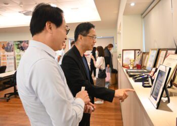 保健食品界的台積電！-台中「綠茵生技」斥資17億國際級智慧工廠落腳聚興產業園區